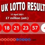 uk free lottery daily results history 2021